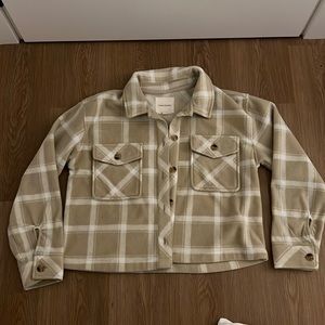 Thread and Supply Shacket